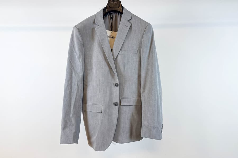 Herren Sakko Selected, Gr. 52